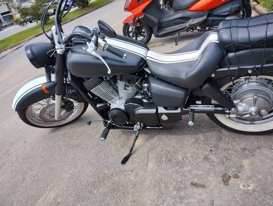 HONDA SHADOW 750 HONDA SHADOW 750